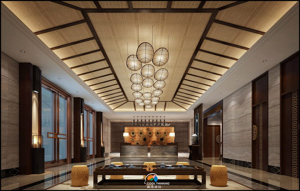 深圳私人會所裝修設(shè)計(jì) 混合風(fēng)格